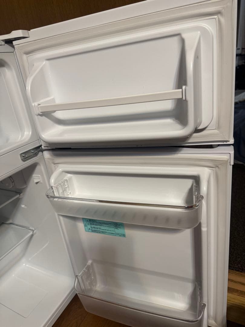 Haier 冷蔵庫　冷凍あり