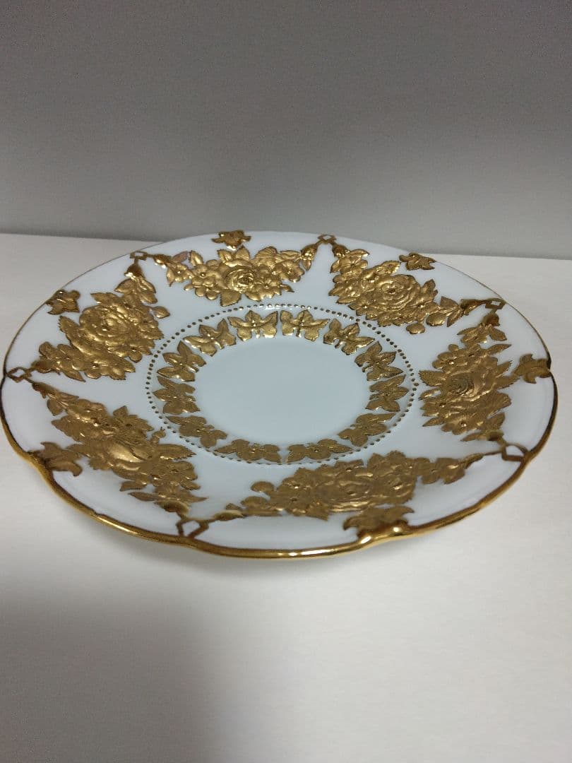 マイセン　宮廷の小花　カップ＆ソーサー 1924年〜1934年造られた物