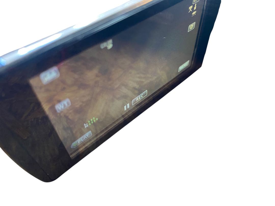 JVC FULL HD ビデオカメラ 本体　17製