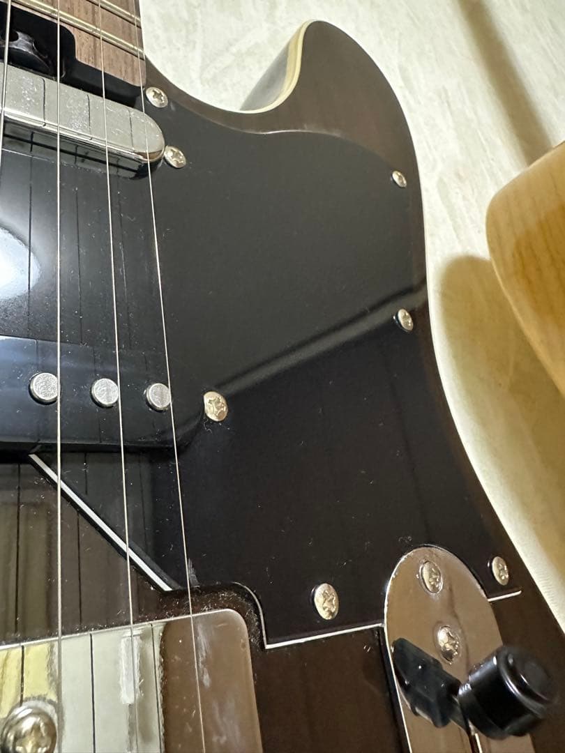 アリアプロ2テレキャスター615-gh限定モデル