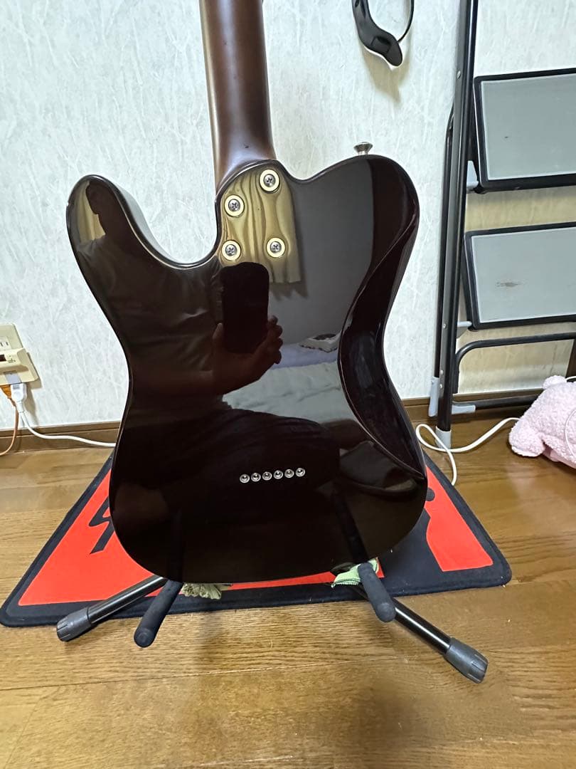 アリアプロ2テレキャスター615-gh限定モデル