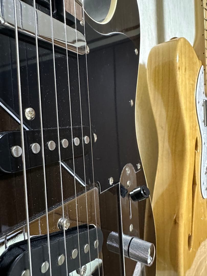 アリアプロ2テレキャスター615-gh限定モデル