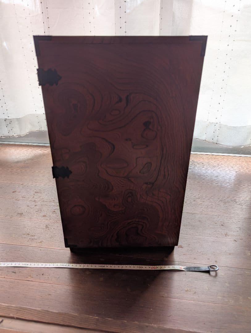 木製和タンス 伝統的スタイル