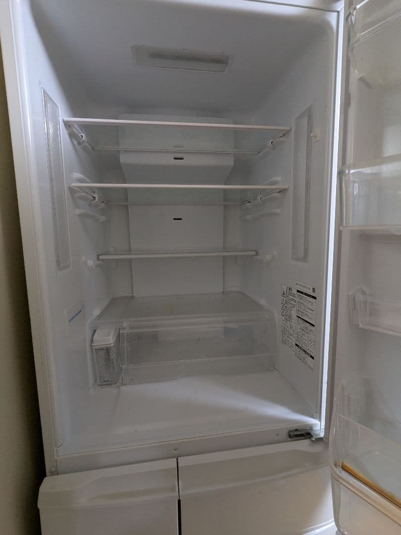 2020年　Panasonic 冷凍冷蔵庫 NR-EV41S5-W パナソニック