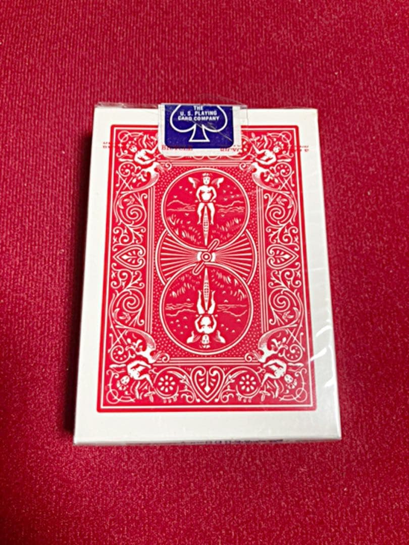 バイシクル　トランプ　１ダース　OHIO製