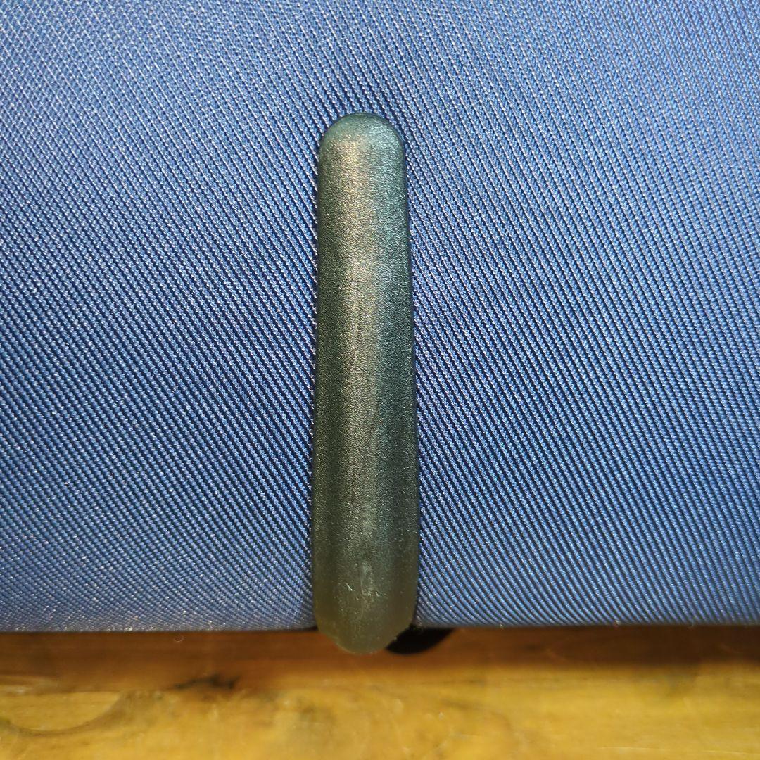 美品！Samsoniteサムソナイト ネイビー 57L ソフト キャリーケース