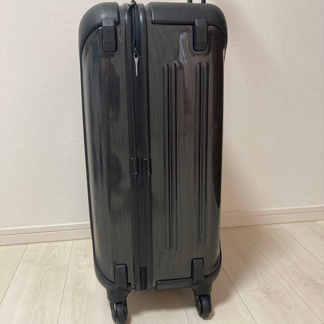 tumi ポリカーボネート 中型キャリーケース グレー 70l スーツケース