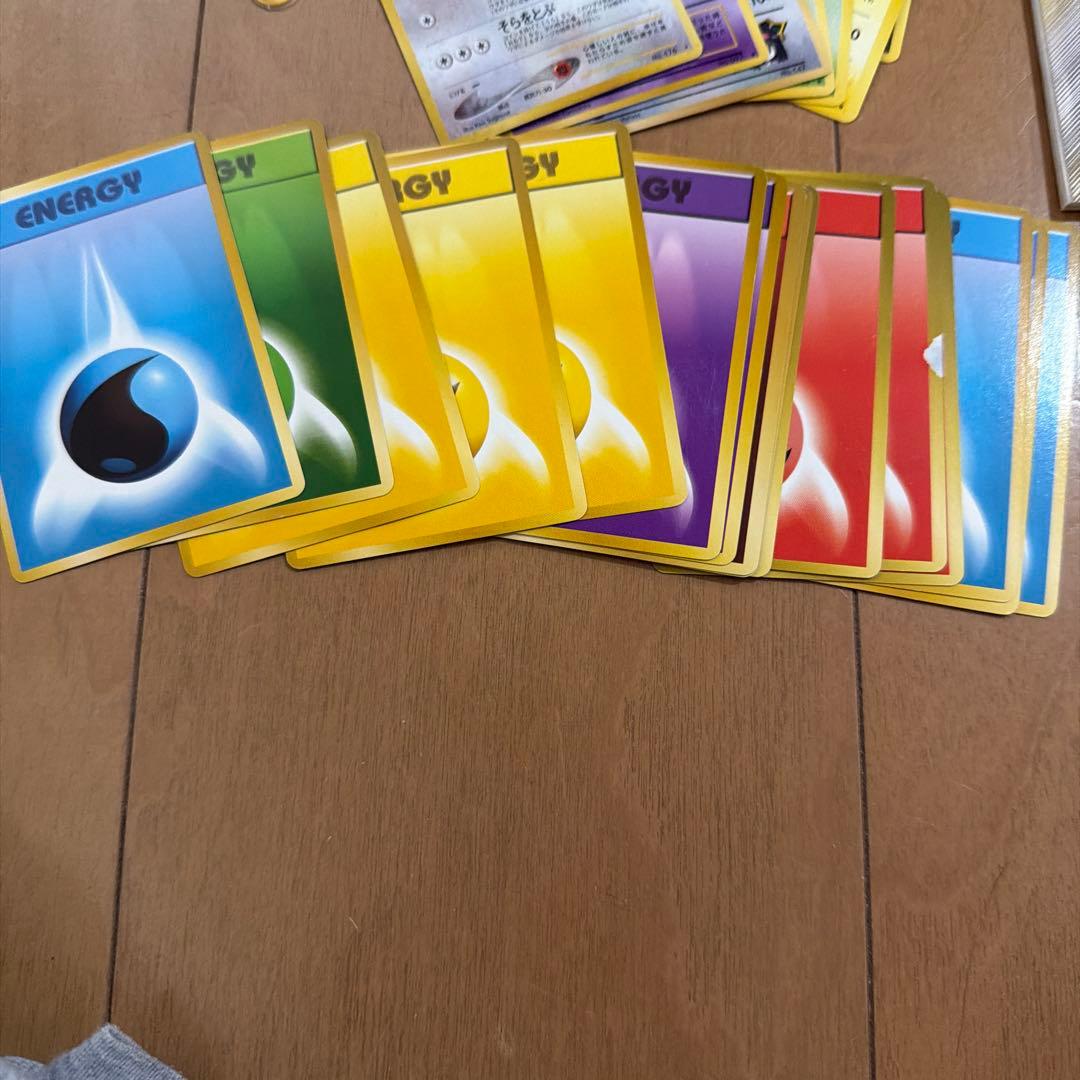 ポケモンカード neo スターターパック