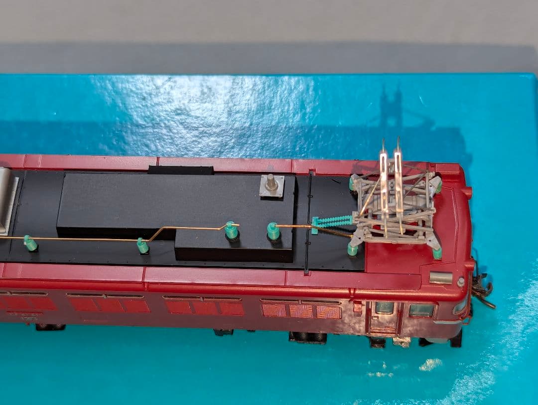 TOMIX　EF81形電気機関車 (北斗星)　【HO-102】