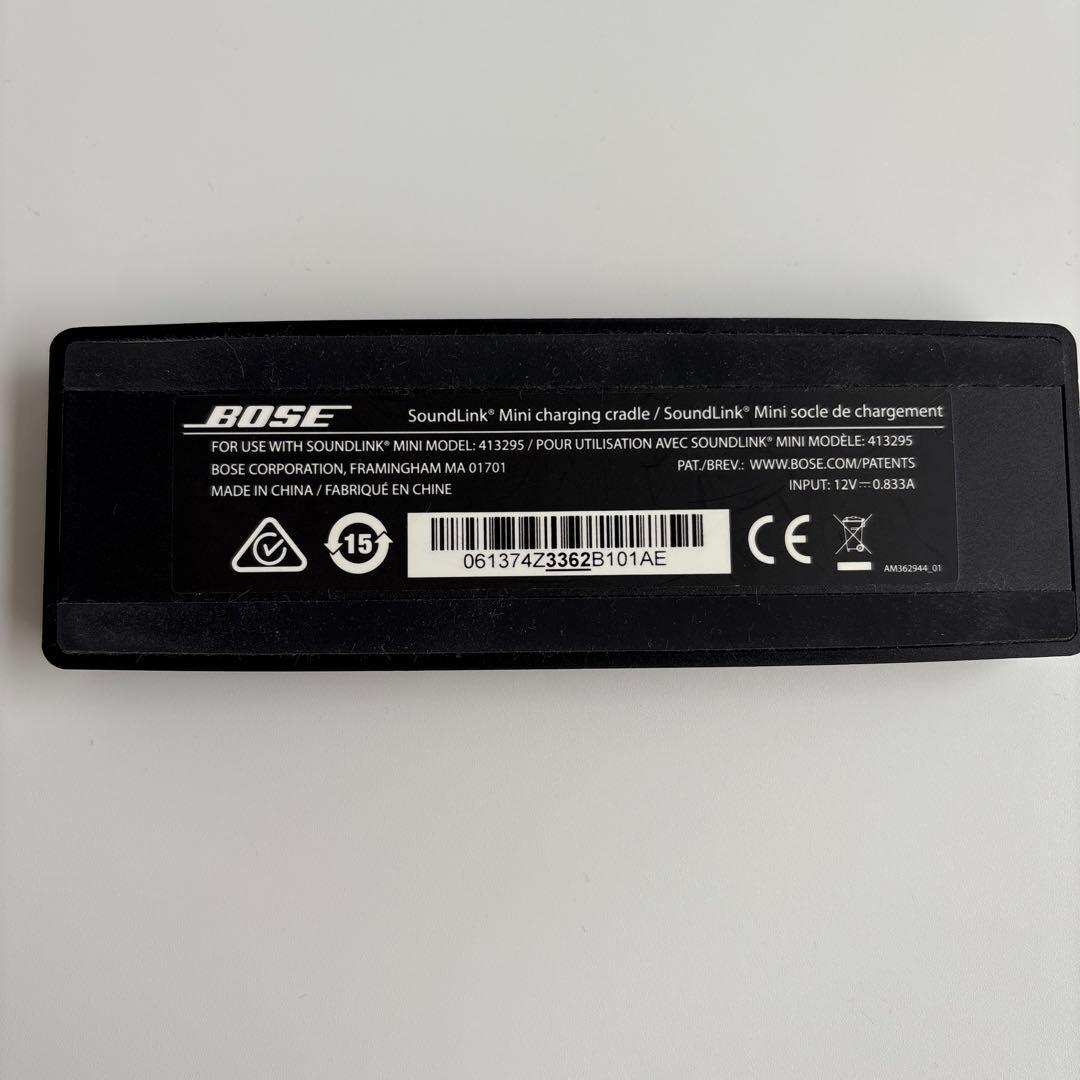 スピーカー・ウーファー BOSE SoundLink Mini
