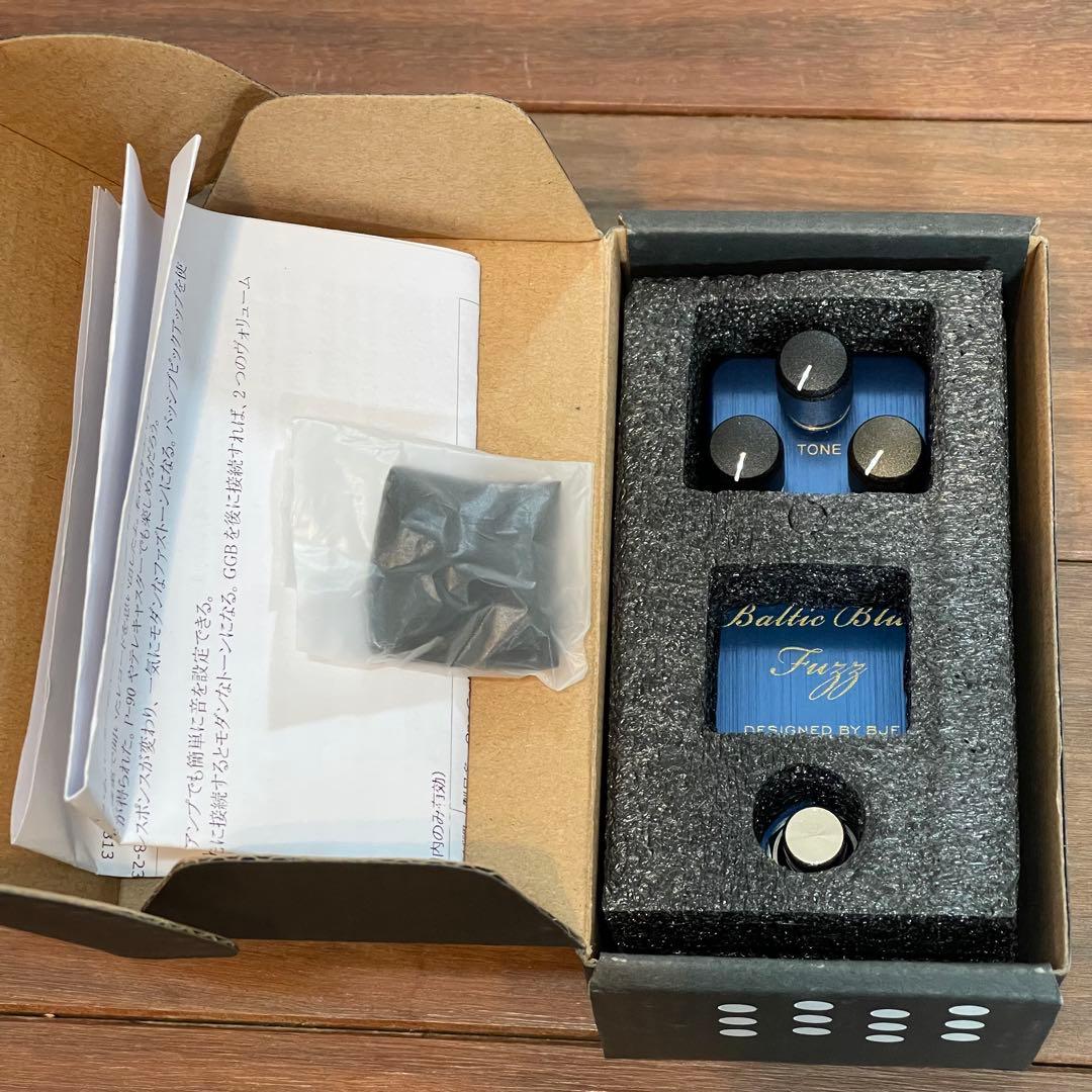 と*ょ様 One Control ワンコントロール Baltic Blue Fu