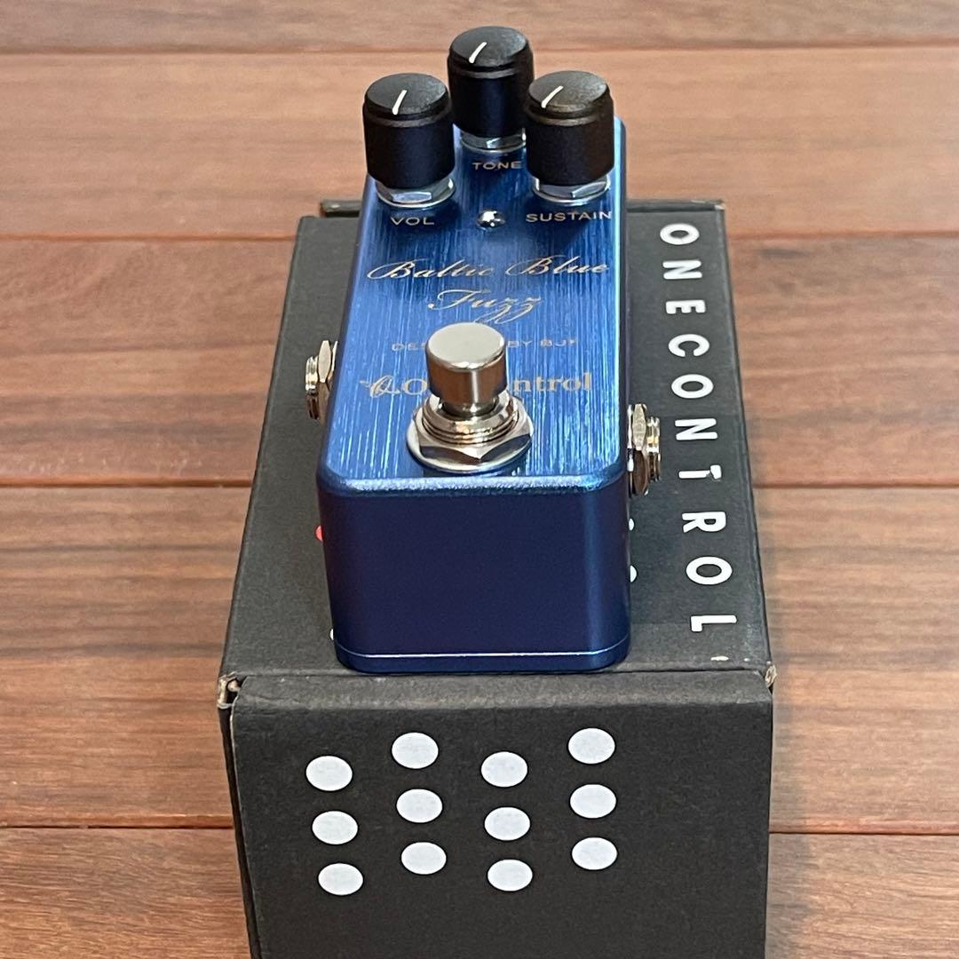 と*ょ様 One Control ワンコントロール Baltic Blue Fu