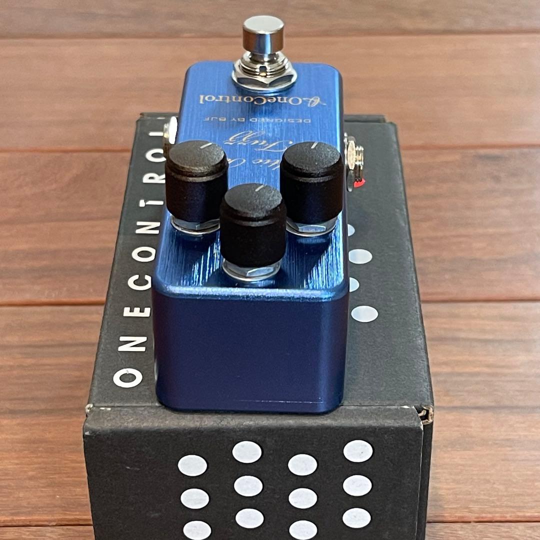 と*ょ様 One Control ワンコントロール Baltic Blue Fu