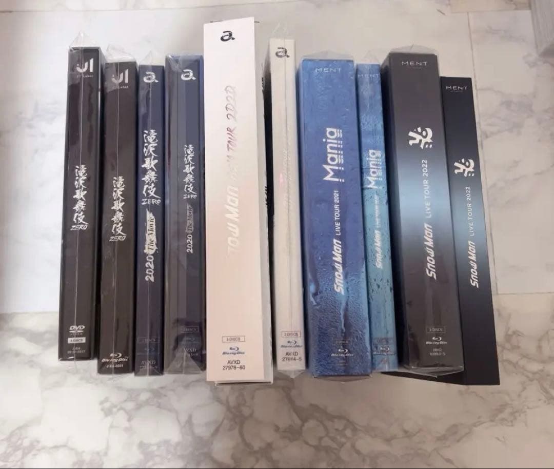 Man DVD まとめ売り