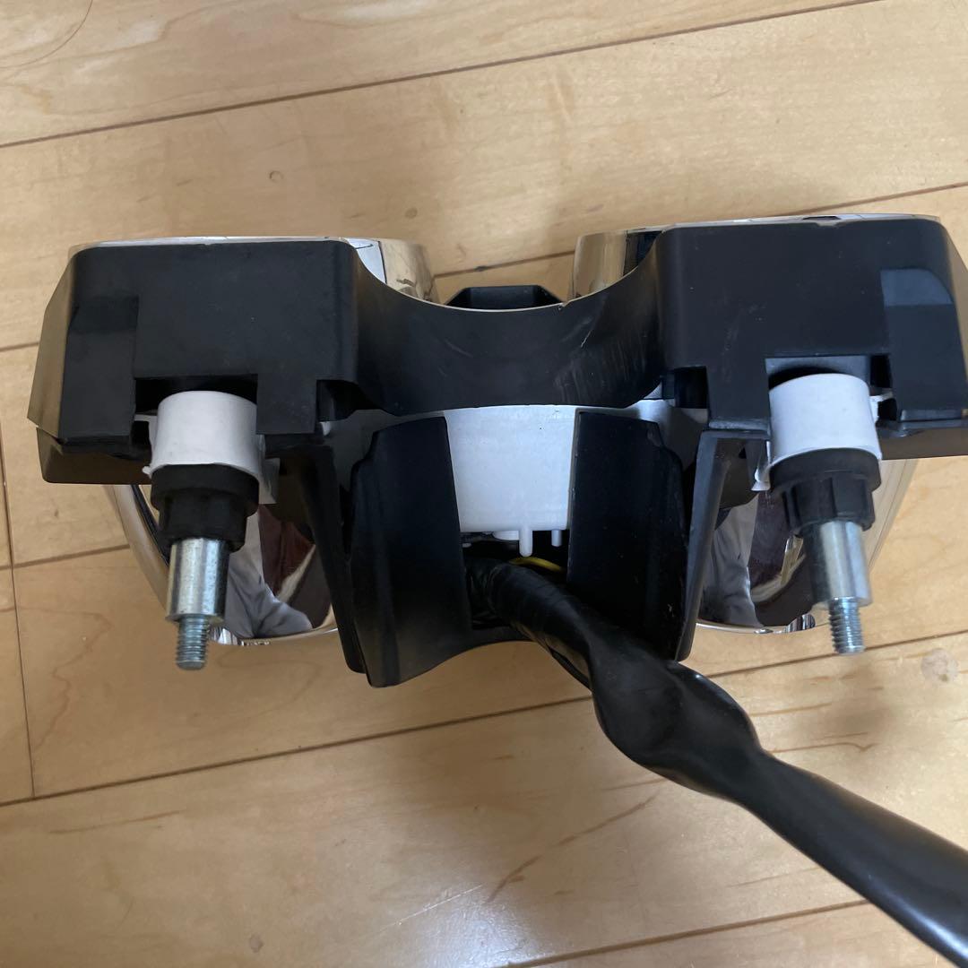 Yamaha XJR1300 速度計 回転計