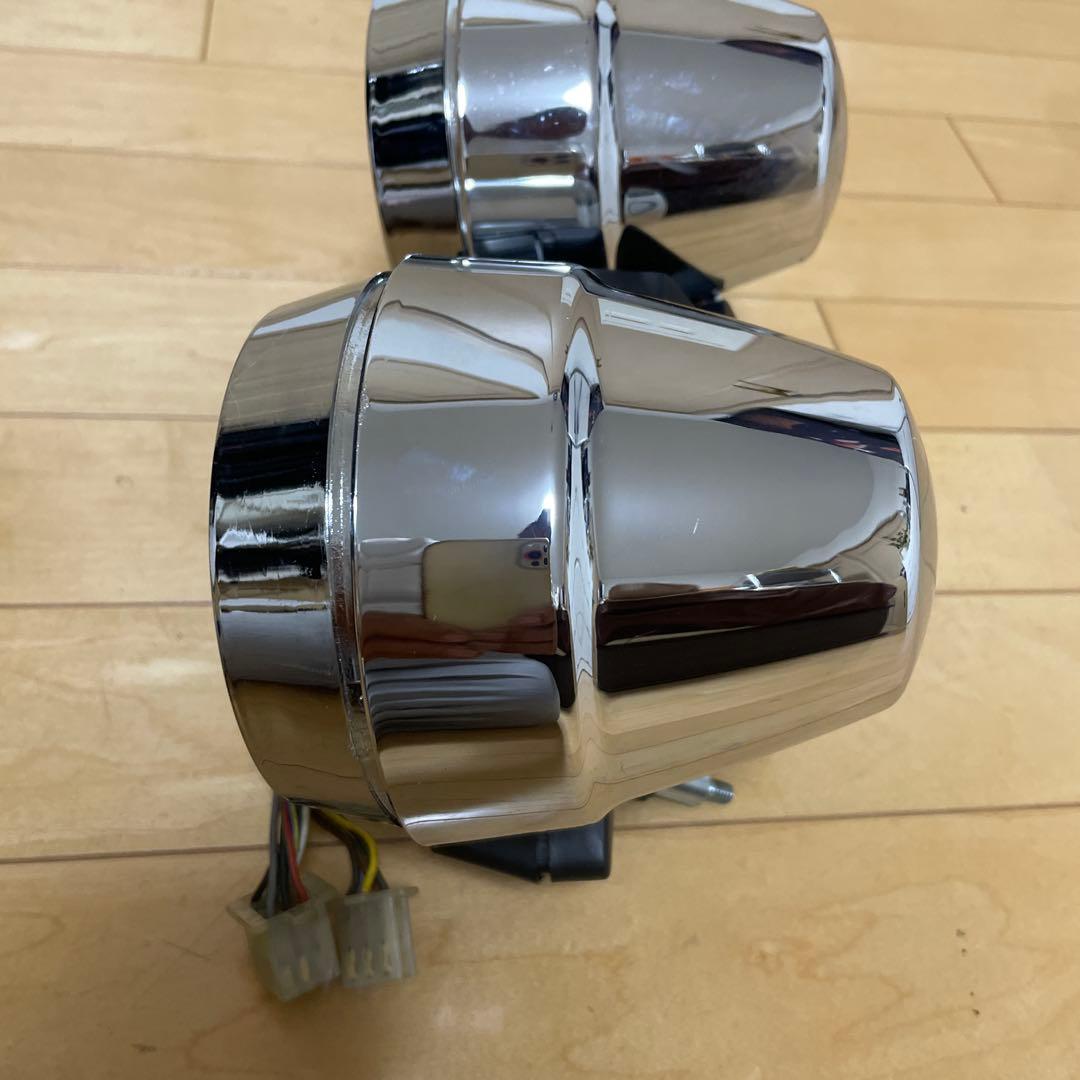 Yamaha XJR1300 速度計 回転計