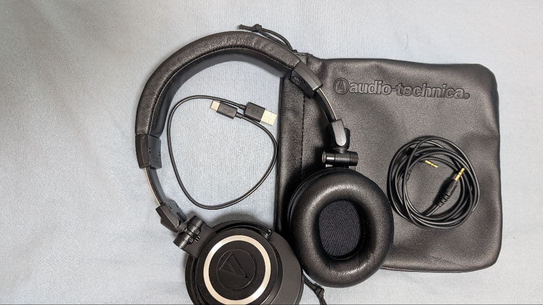 【ゆずき様】専用audio-technica ATH-M50xBT2