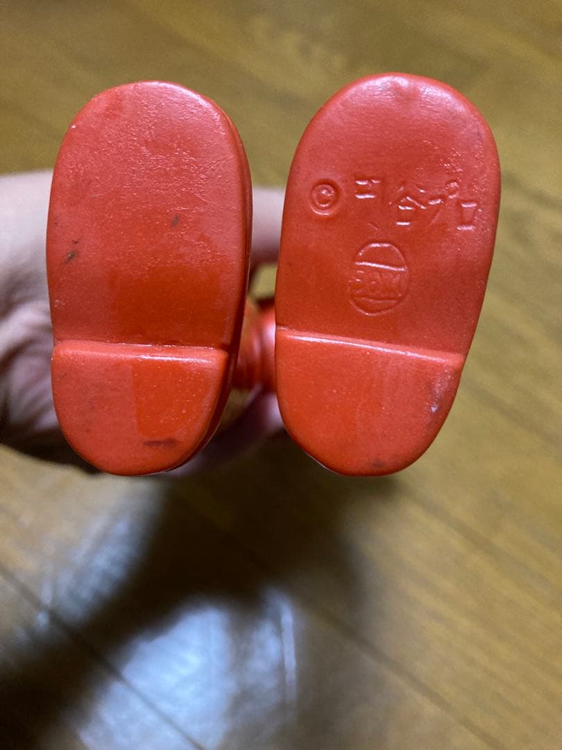 マルサン　ウルトラセブン　29センチ　当時物