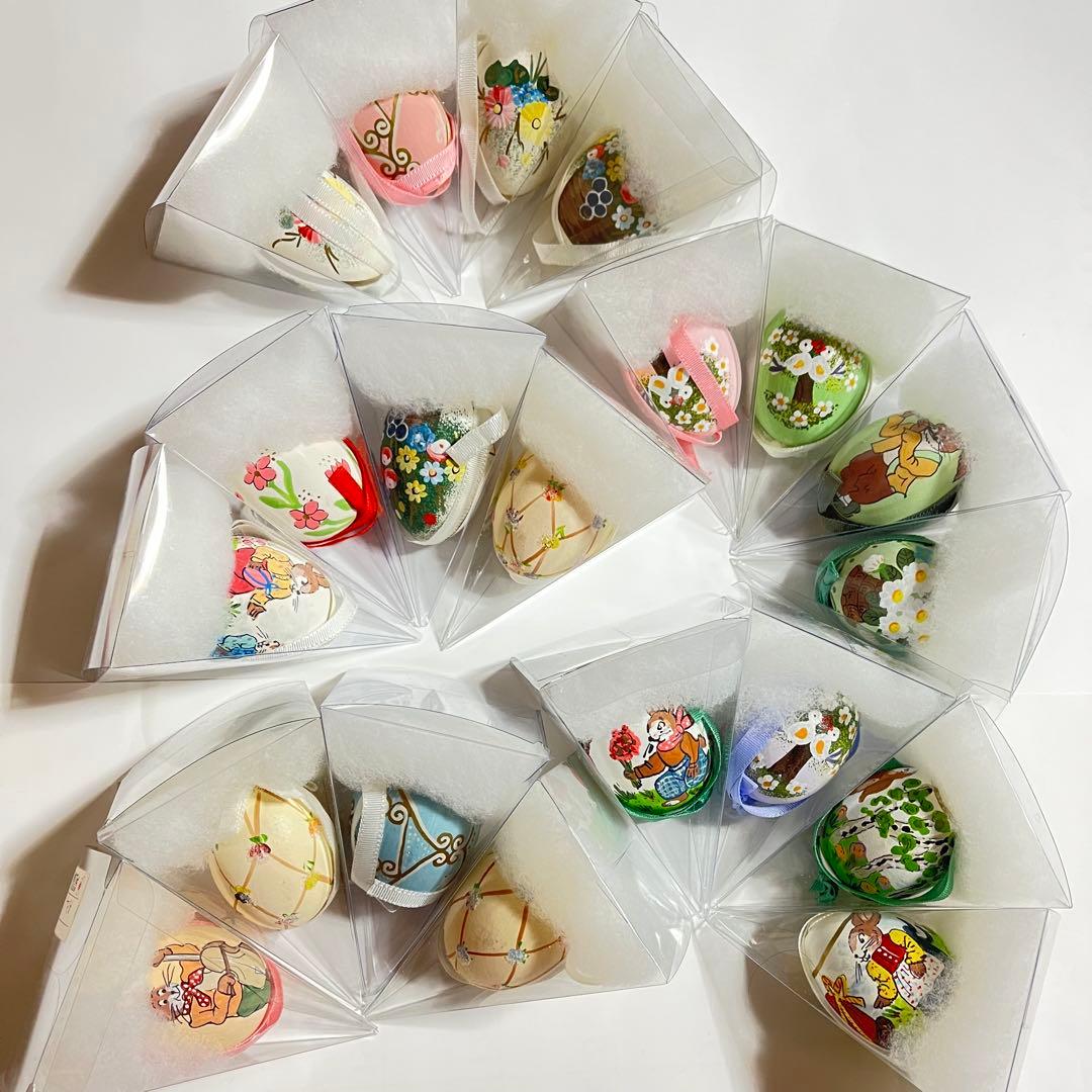 イースターエッグ 20個セット