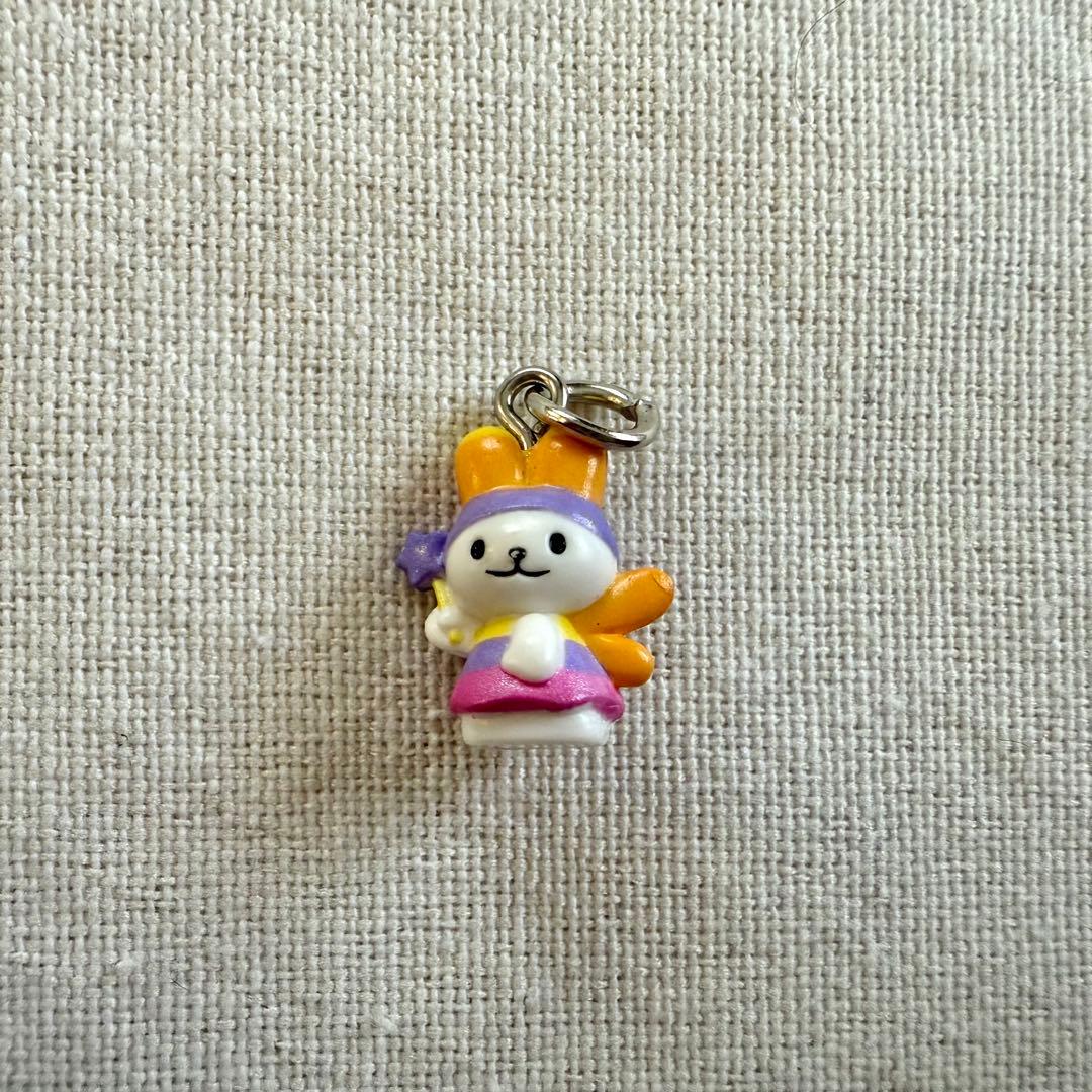 キティちゃん キーホルダー デイジー 妖精 ウサギ レア