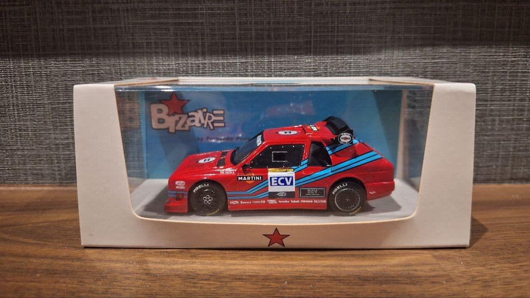 Spark ビザール Lancia ECV1 1986-2010