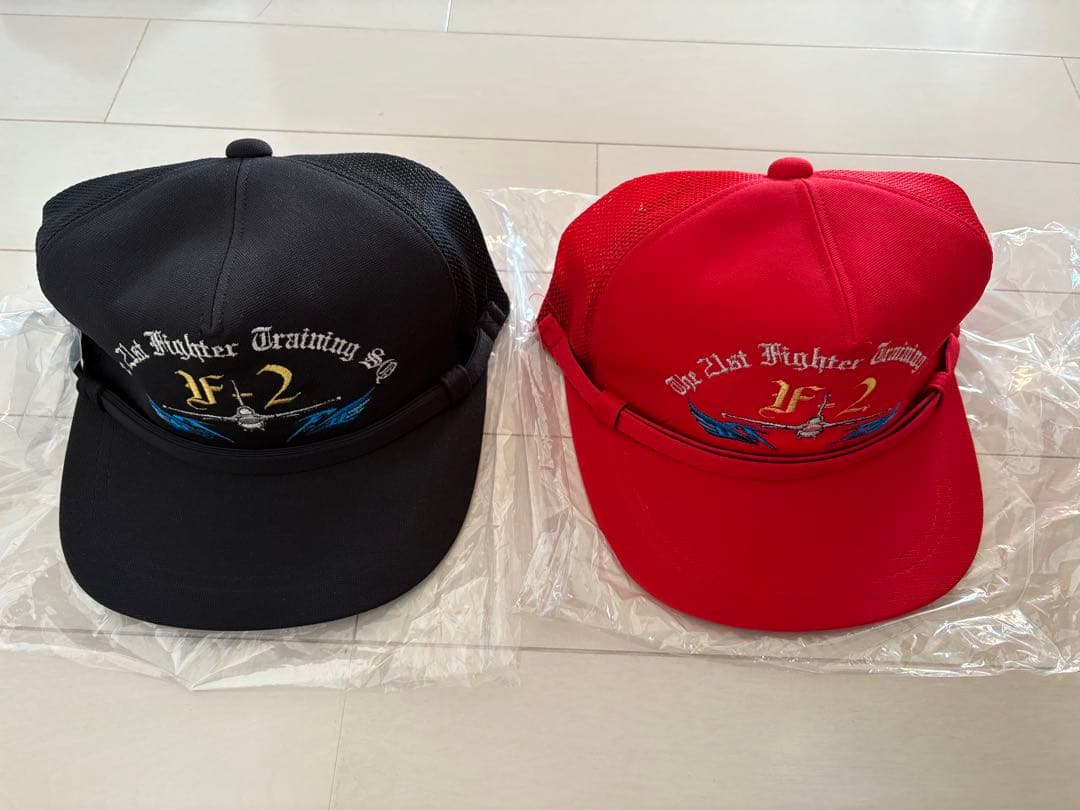 航空自衛隊 空自 松島基地 第21飛行隊 キャップ 識別帽子