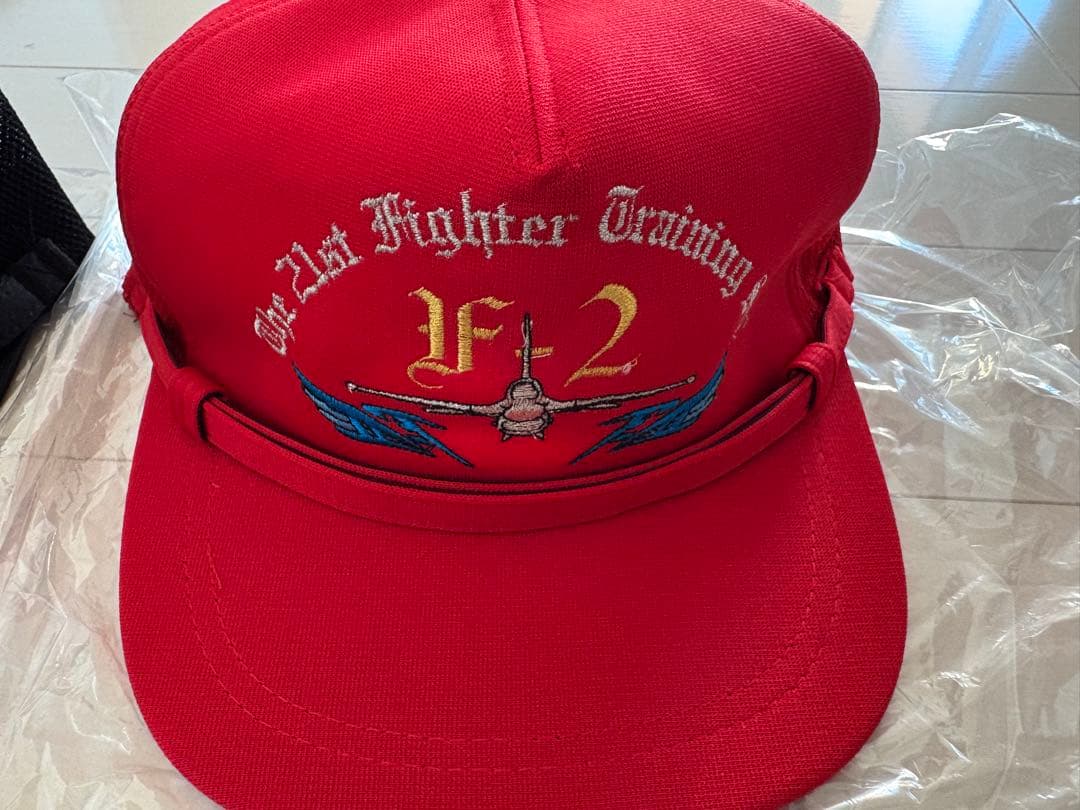 航空自衛隊 空自 松島基地 第21飛行隊 キャップ 識別帽子