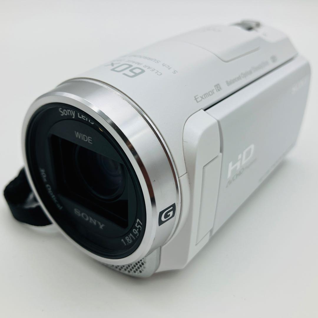 SONY ソニー HDR-CX680 デジタルHD ビデオカメラ