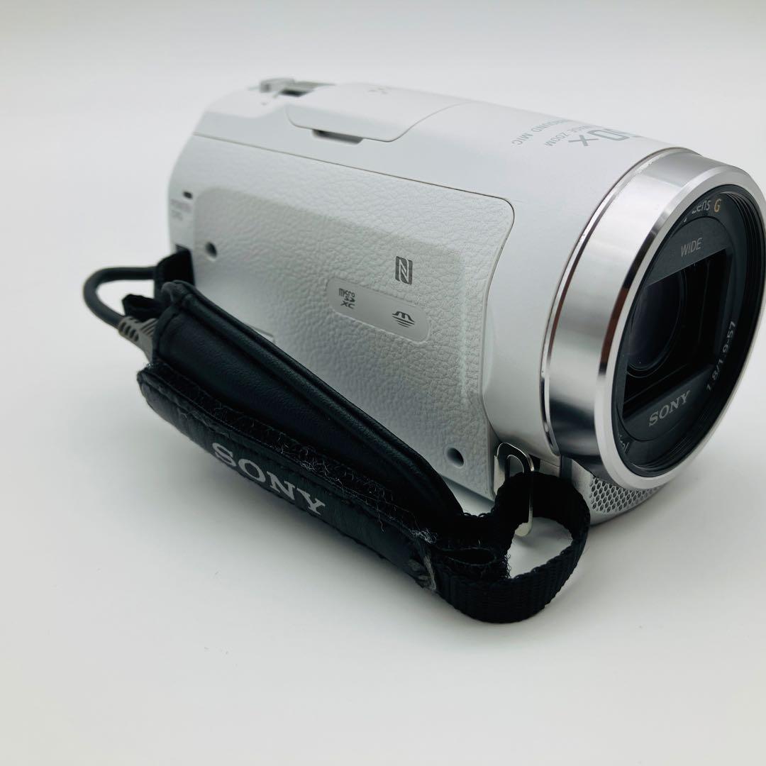 SONY ソニー HDR-CX680 デジタルHD ビデオカメラ