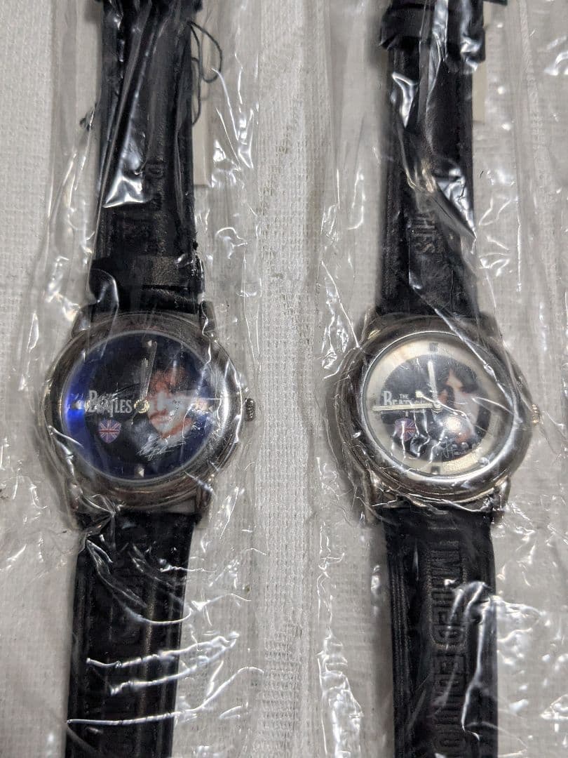 THE BEATLES LIMITED EDITION 腕時計 4種セット