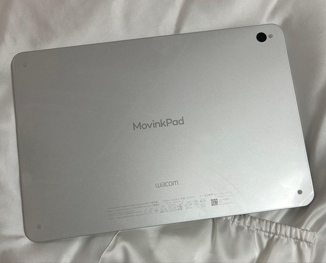 Wacom MovinkPad 11 モノグラフコラボペン付き
