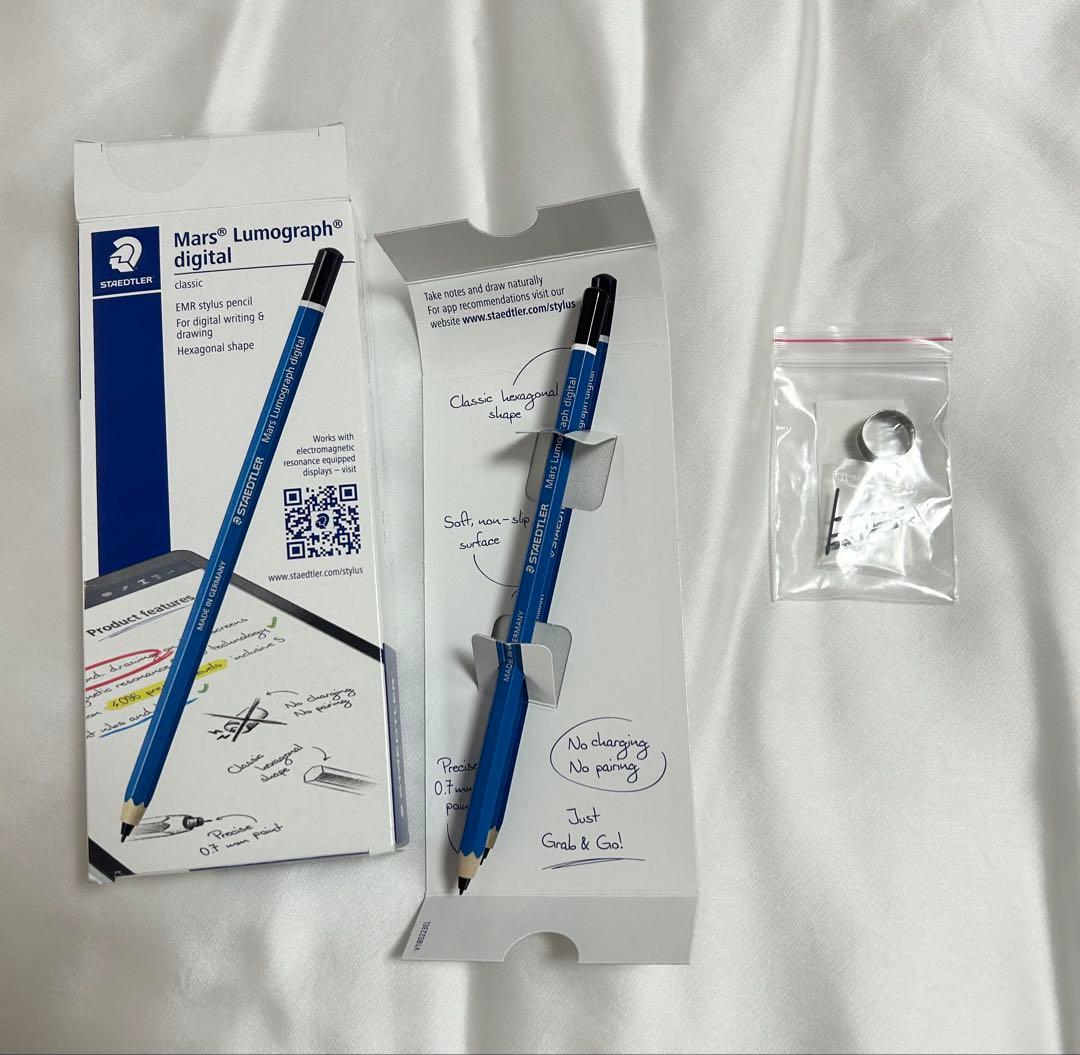 Wacom MovinkPad 11 モノグラフコラボペン付き