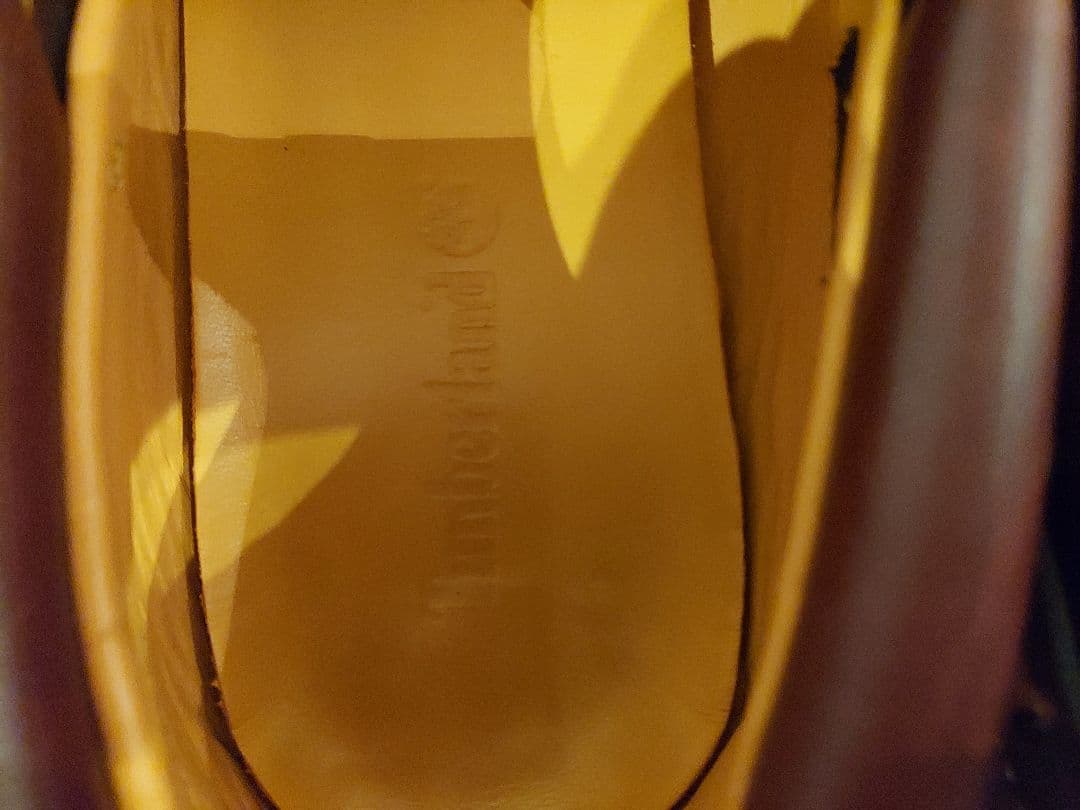 Timberland ティンバーランド3eye classic lug モカシン