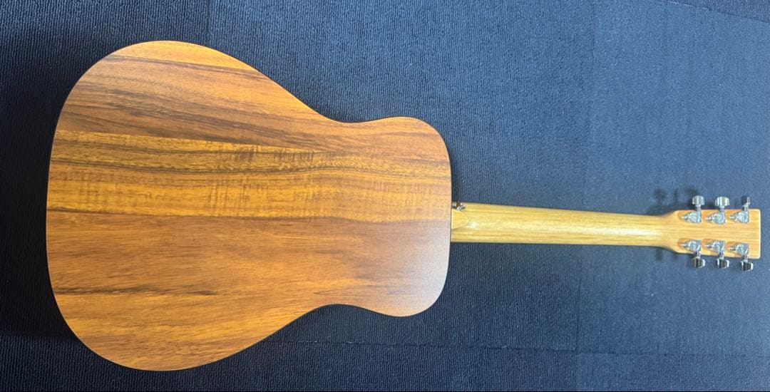 Martin LXK2 リトルマーチン エレアコ改造品