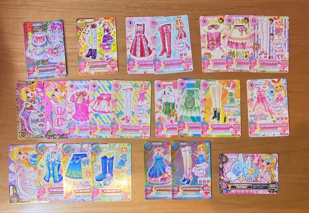 アイカツカード まとめ売り ③ 約200枚