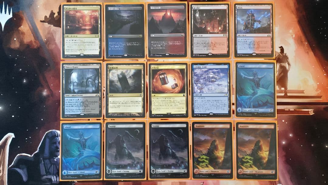 mtg 反逆者、ドン・アンドレ 統率者デッキ