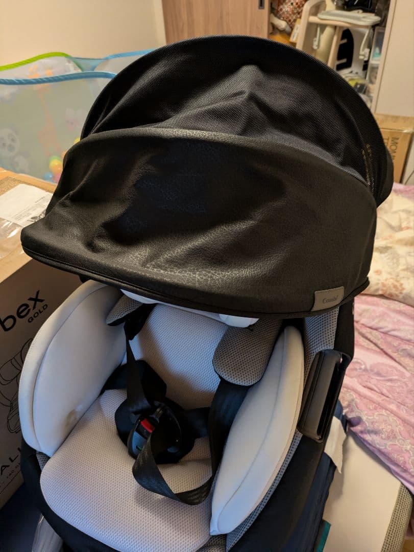 combi チャイルドシート The s ISOFIX