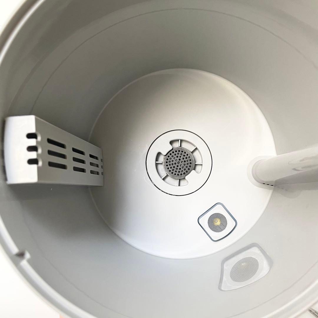 Airdog moi ホワイト エアドッグ モイ 加湿器 ほぼ新品