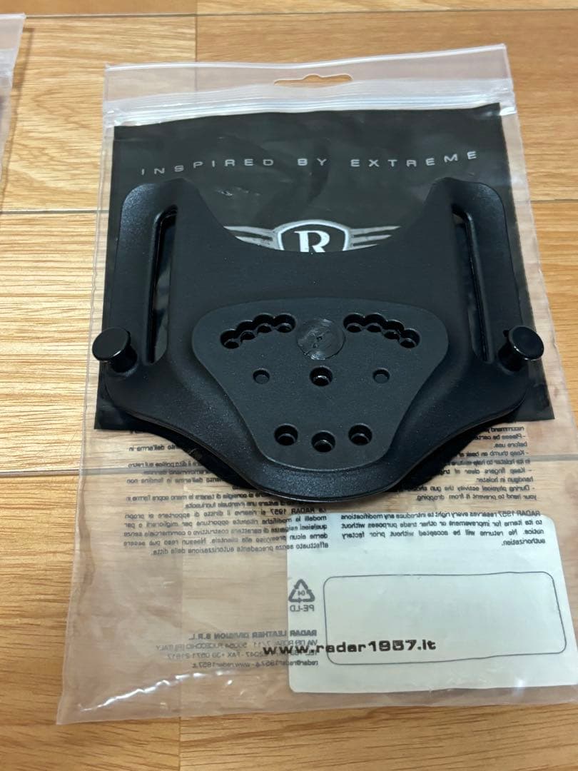 実物 RADAR 2 fast extreme グロック17 ホルスター 現行品
