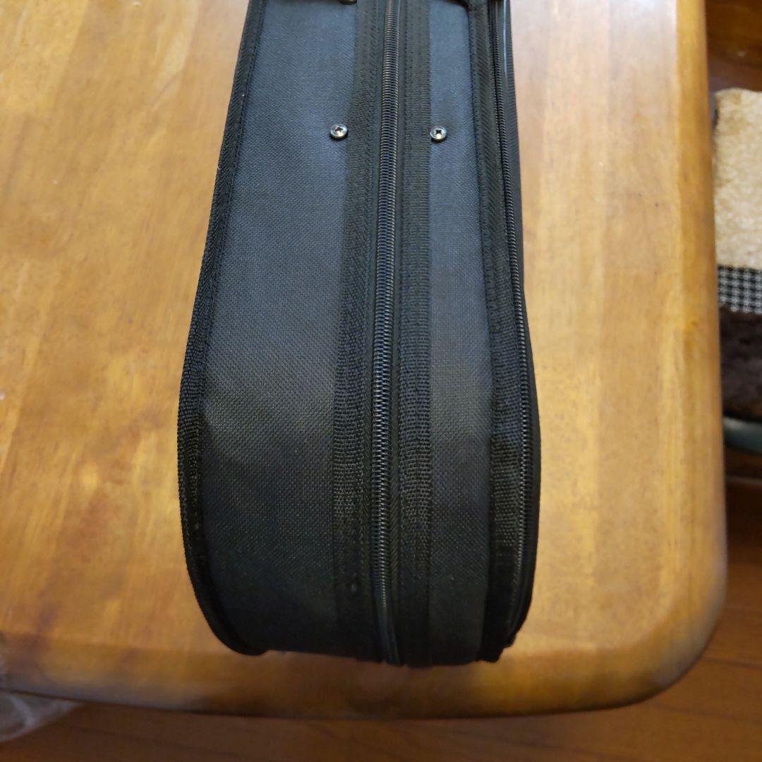 値下げ(新品)4/4 フルサイズ バイオリン、 ハードケース、新品弦、松脂、他付