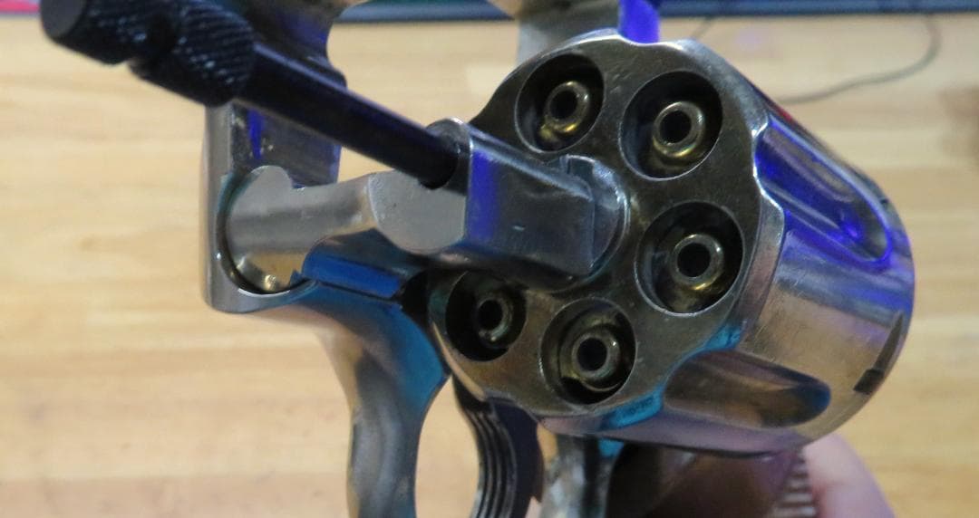 コクサイ　ニューパイソン　金属　６インチ