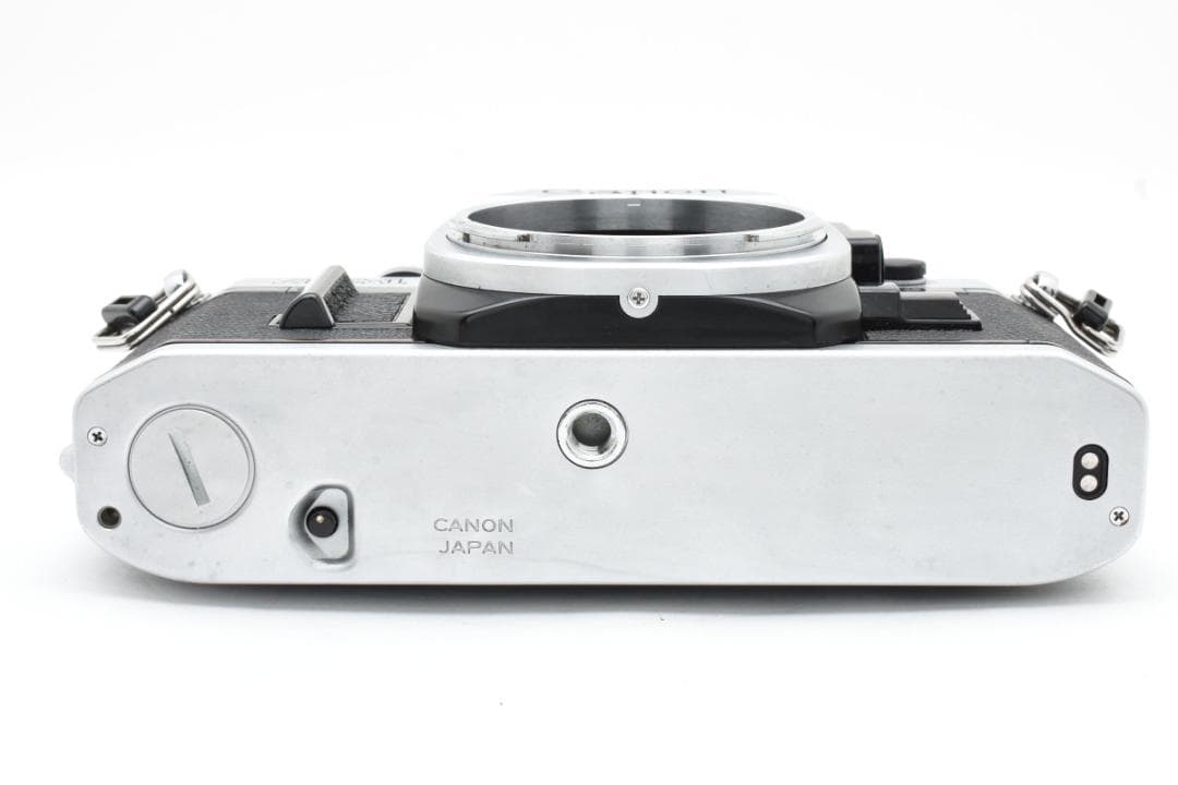 ★美品★ Canon キャノン AE-1 ボディ 箱付き #20171