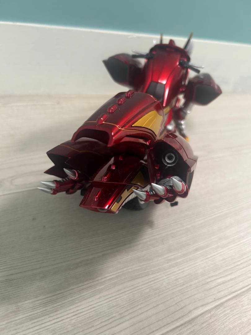 t854 SHFiguarts仮面ライダー龍騎サバイブ&ドラグランザー