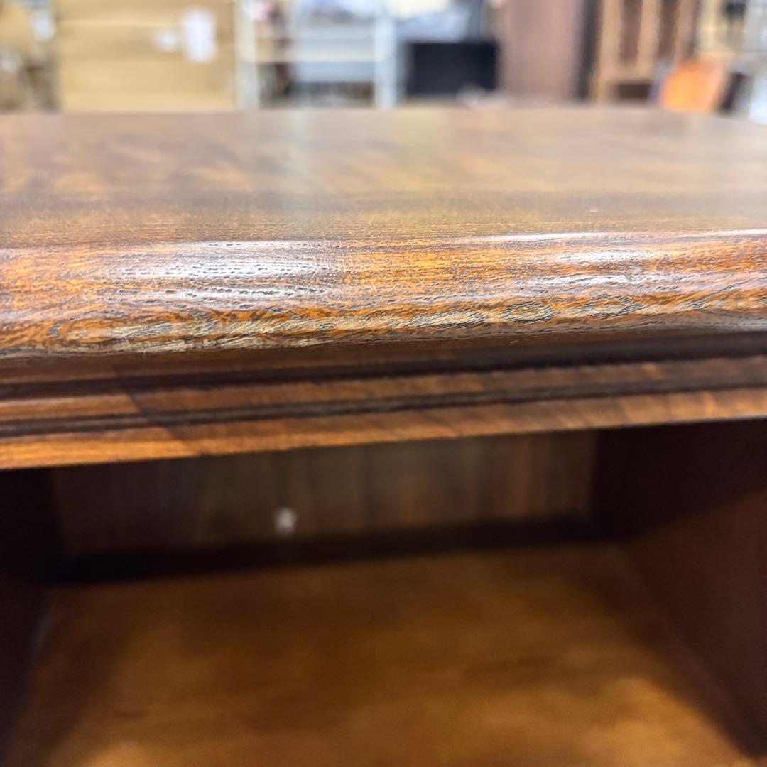 （りぃりさん専用）カリモク コロニアル 電話台 サイドテーブル キャビネット