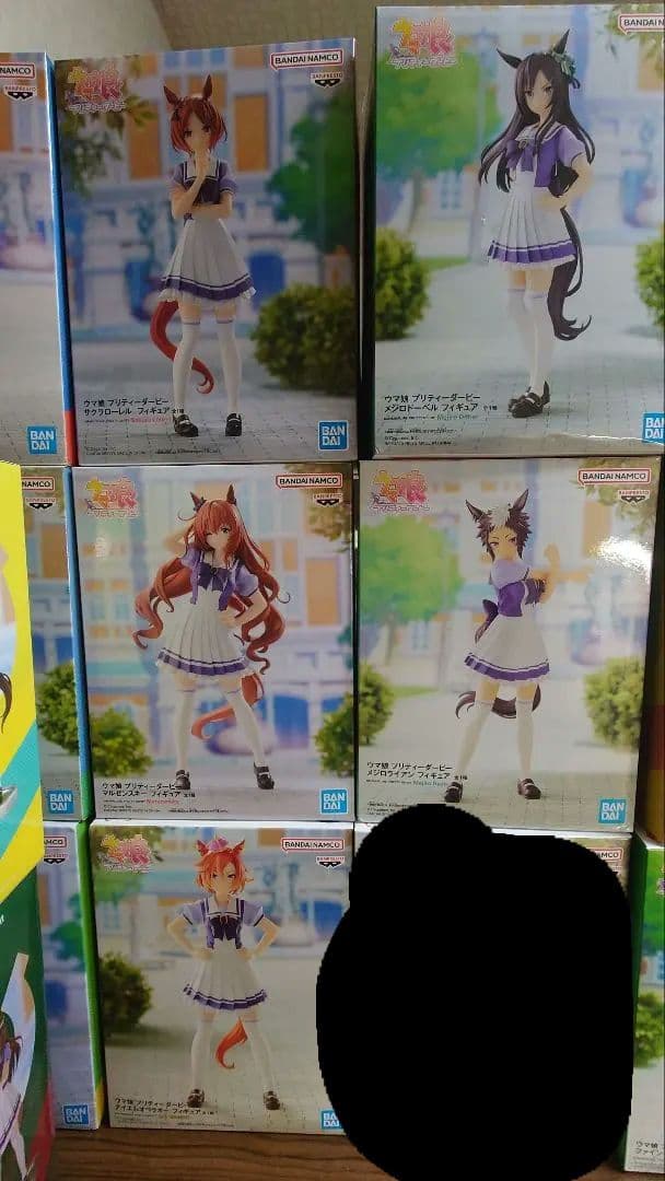 ウマ娘 フィギュア 17点 まとめ売り