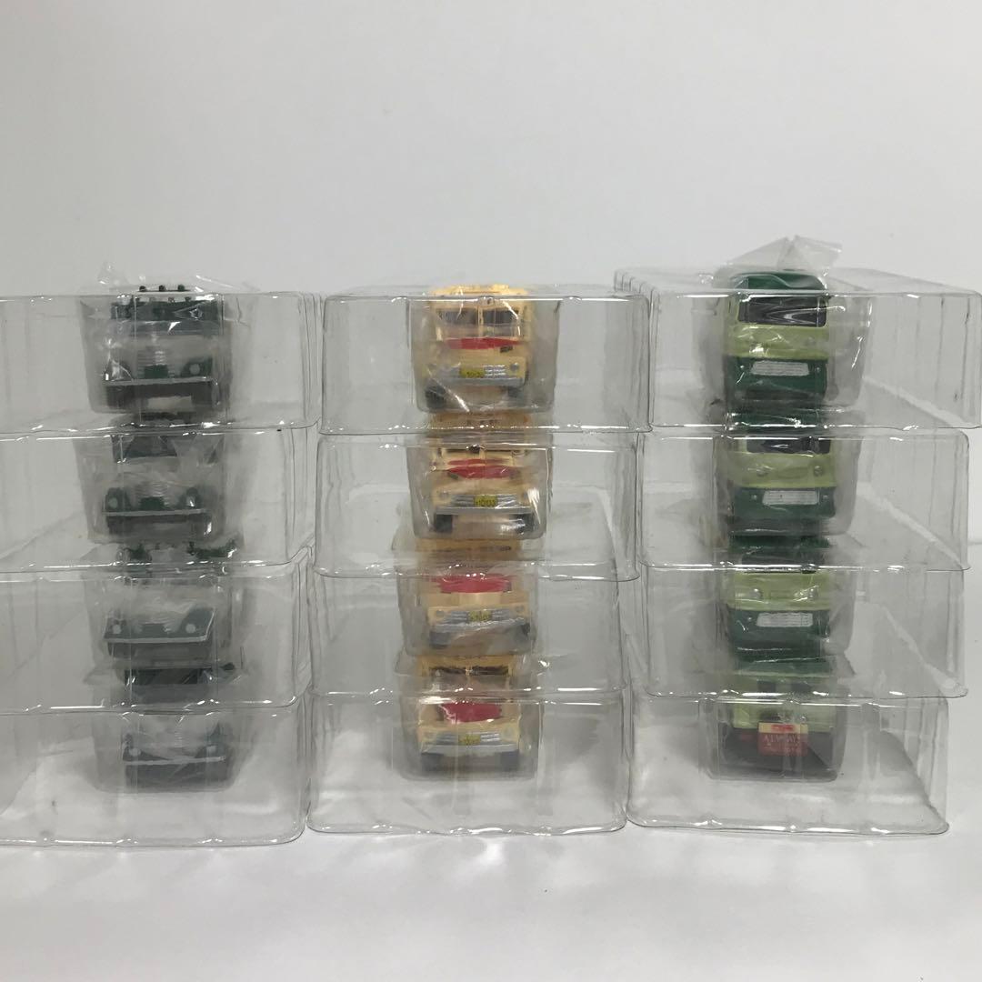 ALWAYS 続・三丁目の夕日 情景フィギュア・プルバックミニカー・チョロQ