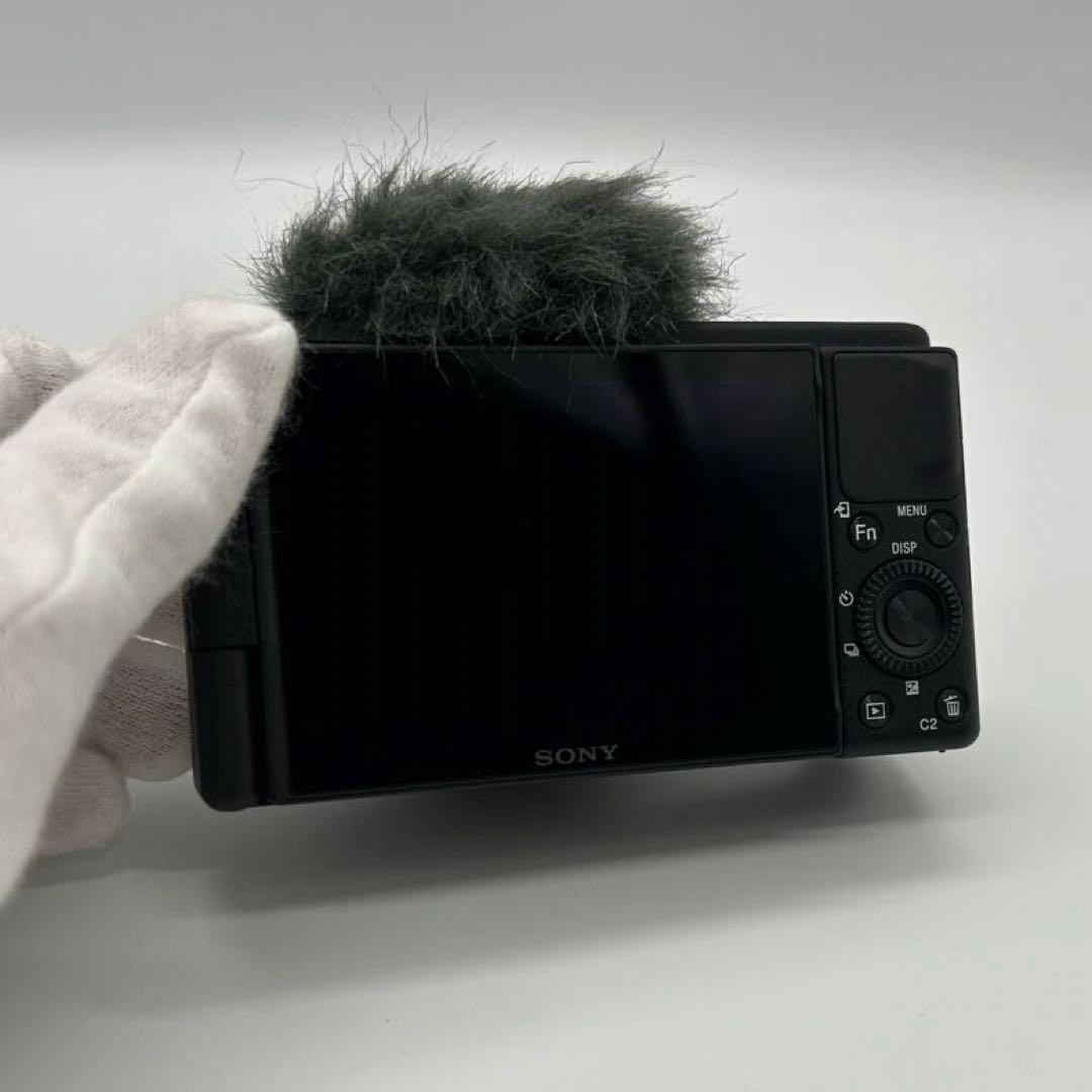 SONY VLOGCAM ZV-1G シューティンググリップキット