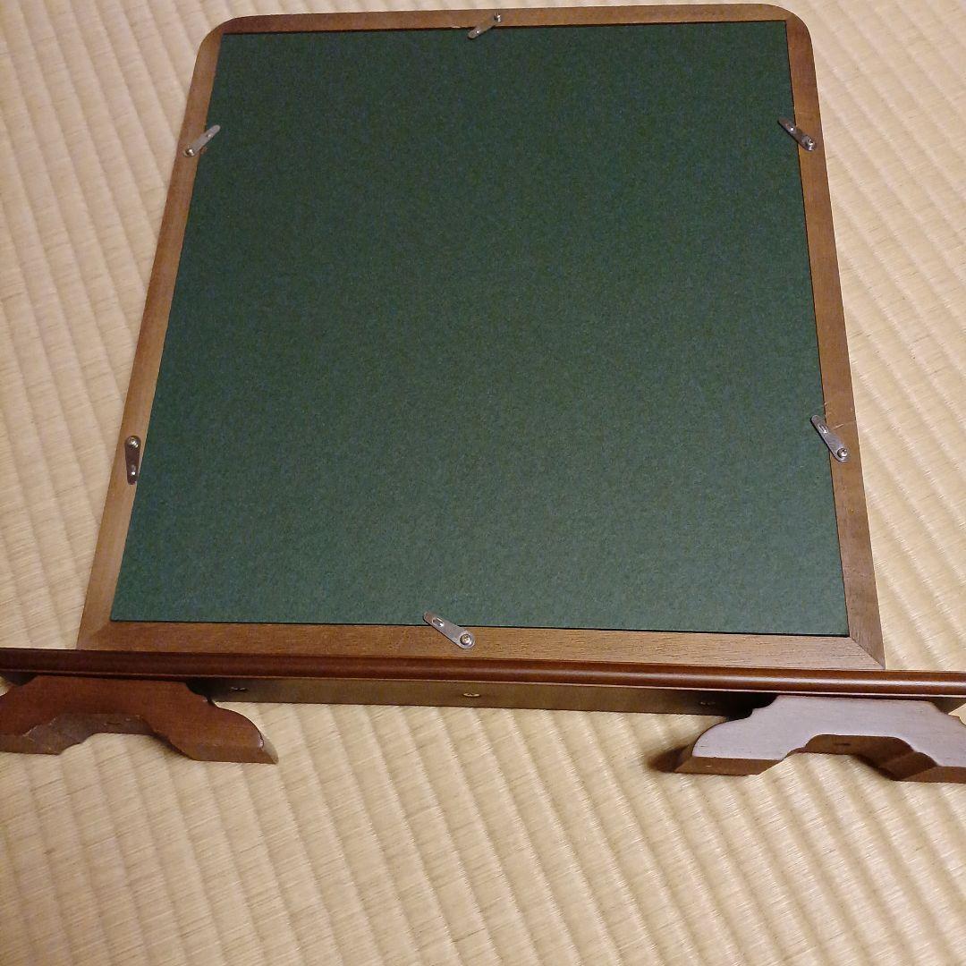 高木聖鶴先生直筆　色紙衝立