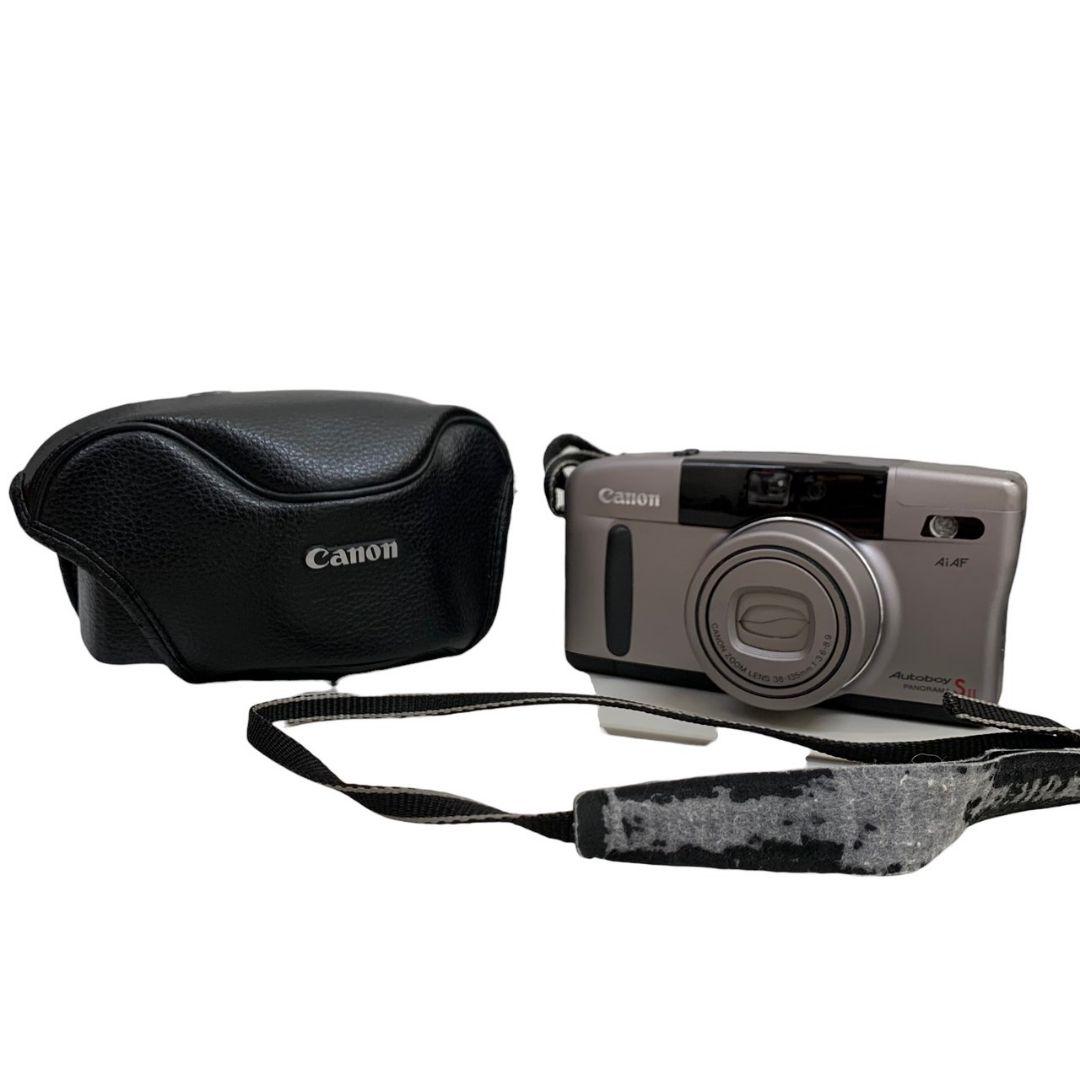 L*e様 A9268 Canon Autoboy Sii フィルムカメラ