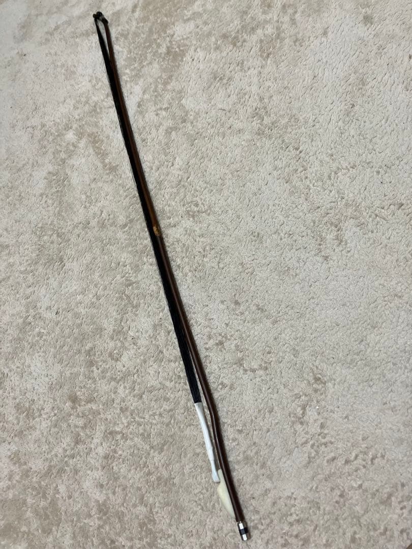 最高級 張源精制 二胡　木製 六角形胴体 2弦 専用ケース付き